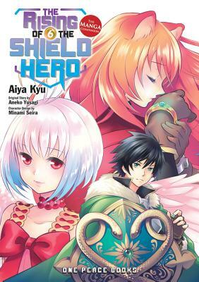 The Rising of the Shield Hero, Volume 6: The Manga Companion by Aneko Yusagi, Aiya Kyu