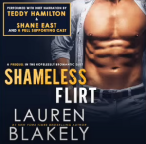 Shameless Flirt by Lauren Blakely