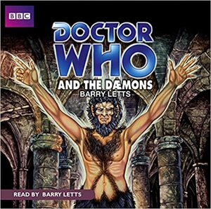 Doctor Who and the Daemons by Barry Letts