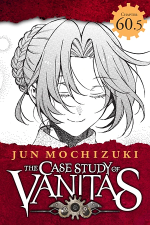 The Case Study of Vanitas #60.5 by Jun Mochizuki