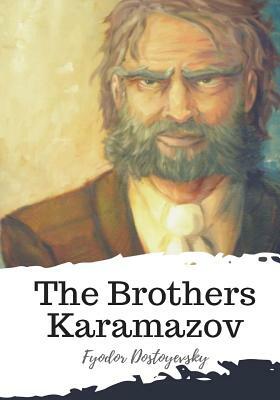 The Brothers Karamazov by Fyodor Dostoevsky