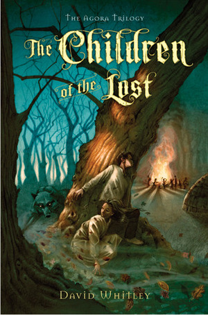 Children of the Lost by David Whitley