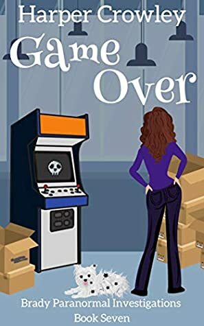 Game Over by Harper Crowley