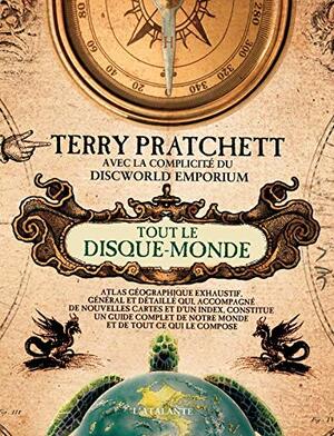 Tout le Disque-Monde by Terry Pratchett