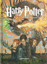 Harry Potter och den flammande bägaren  by J.K. Rowling