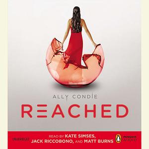 Reached by Ally Condie