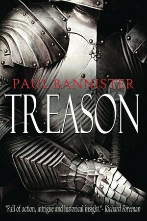 Treason by Paul Bannister