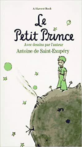 Le Petit Prince by Antoine de Saint-Exupéry