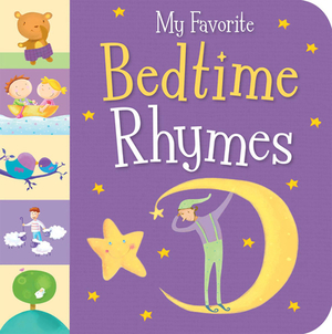 My Favorite Bedtime Rhymes by Tiger Tales