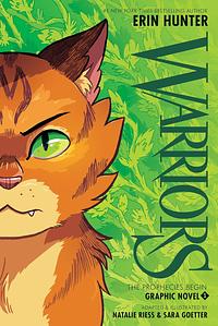 Warriors Graphic Novel: The Prophecies Begin #1  by Erin Hunter