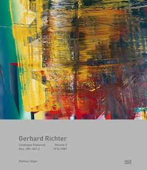 Gerhard Richter: Catalogue Raisonné, Volume 3: Nos. 389-651/2, 1976-1988 by 
