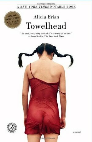 Towelhead by Alicia Erian