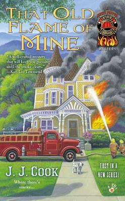 That Old Flame of Mine by J.J. Cook