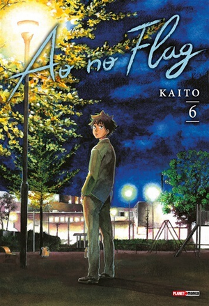 Ao No Flag, Vol. 6 by Kaito