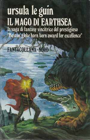 Il mago di Earthsea by Ursula K. Le Guin