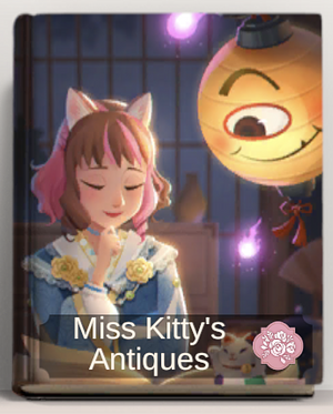 Miss Kitty's Antiques by Time Princess