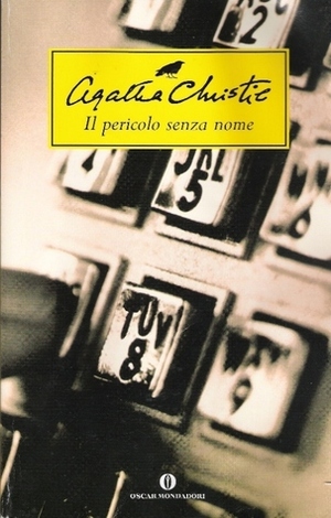 Il pericolo senza nome by Maria Luisa Vesentini Ottolenghi, Agatha Christie