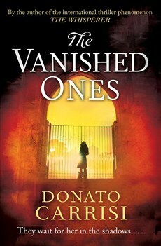 The Vanished Ones by Donato Carrisi