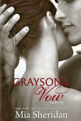 Grayson's Vow by Mia Sheridan