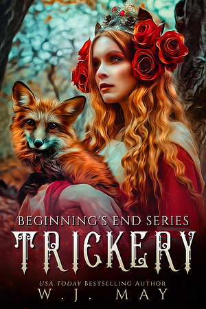 Trickery by W.J. May