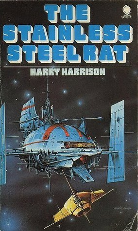 Stainless Steel Rat by Harry Harrison