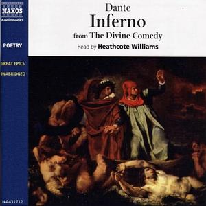 Inferno by Dante Alighieri