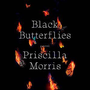 Black Butterflies by Priscilla Morris