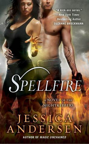 Spellfire by Jessica Andersen