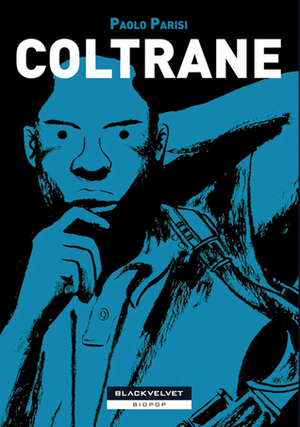 Coltrane by Paolo Parisi