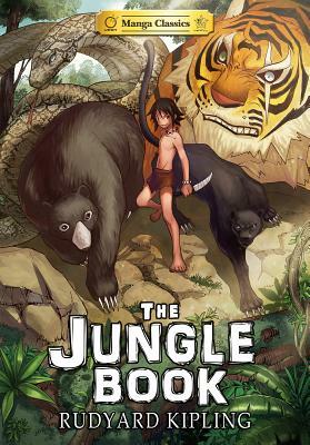Manga Classics the Jungle Book by Rudyard Kipling