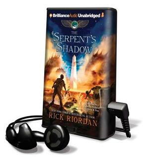 The Serpent's Shadow by Rick Riordan