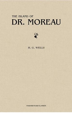 The Island of Dr Moreau by H.G. Wells