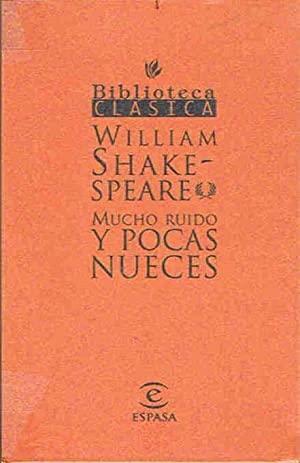Mucho ruido y pocas nueces by Natalie Montoto, William Shakespeare