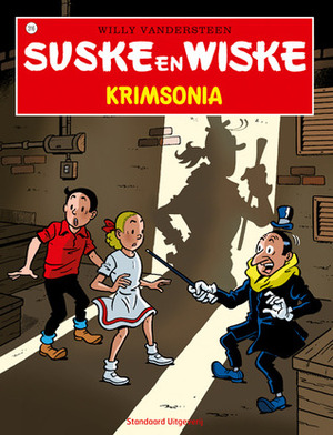 Krimsonia by Peter van Gucht, Luc Morjaeu