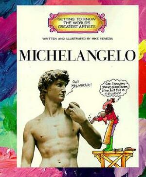 Michelangelo by Mike Venezia