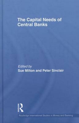 The Capital Needs of Central Banks by 