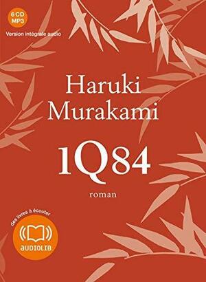 Coffret - 1Q84 by Haruki Murakami