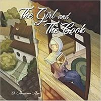 The Girl and The Book by Anayasmin Azmi