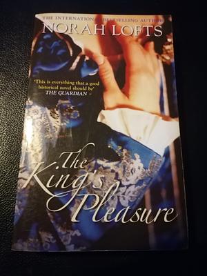 The King's Pleasure by Norah Lofts