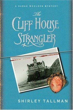 The Cliff House Strangler by Shirley Tallman