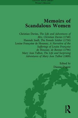 Memoirs of Scandalous Women, Volume 5 by Dianne Dugaw