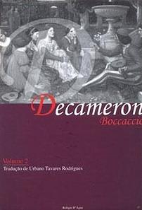 Decameron by Giovanni Boccaccio