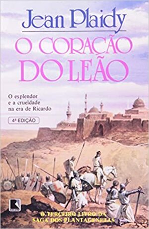 O Coracao Do Leao by Jean Plaidy