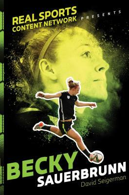 Becky Sauerbrunn by David Seigerman