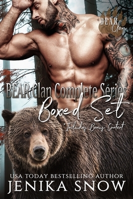Bear Clan: Complete Series Box Set by Jenika Snow