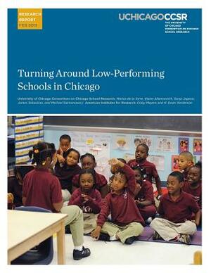 Turning Around Low-Performing Schools in Chicago by Elaine Allensworth, James Sebastian, Sanja Jagesic