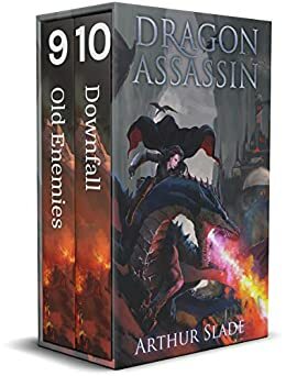 Dragon Assassin 4 by Arthur Slade