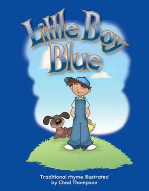 Little Boy Blue (Colors) by Chad Thompson