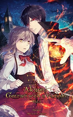 Akaoni: Contract with a Vampire by Charis Messier, mokoppe, Hiroro