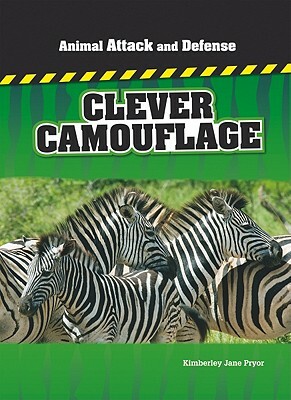 Clever Camouflage by Kimberley Jane Pryor